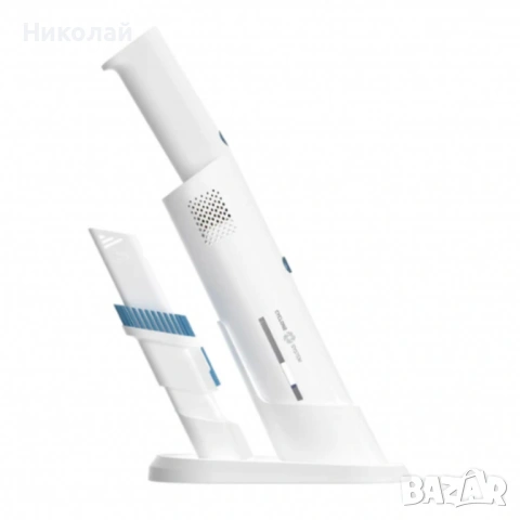 Ръчна безжична прахосмукачка - TAURUS Liberty Digital, снимка 6 - Прахосмукачки - 53116147