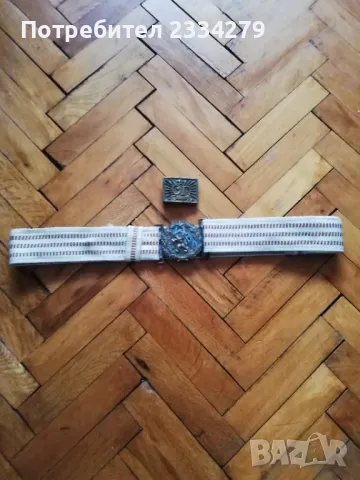 Кобури колани и други военни принадлежности, боен колан и медицински тиранти. ., снимка 18 - Антикварни и старинни предмети - 38814107