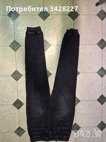 дънки за момче, снимка 2 - Детски панталони и дънки - 52815251