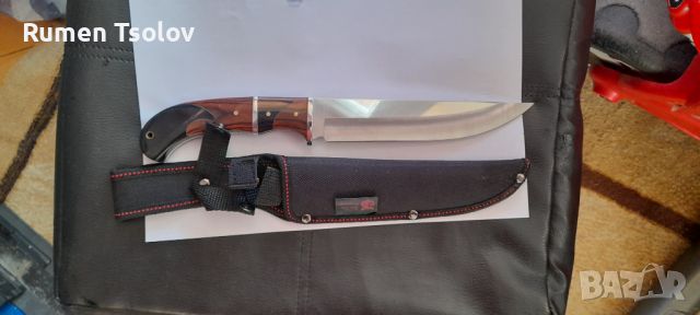 Нож Колумбия , снимка 4 - Ножове - 45141122