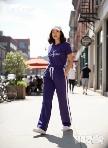 ✨🔥🔥🔥 👍 ✨𝗣𝗿𝗶𝗰e :19€ НА ЕДРО ✨𝗦ı𝘇𝗲: S MM L XL XXL 📌6 бр, снимка 2 - Спортни екипи - 53654503