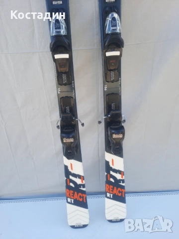 Карвинг ски Rossignol React 156см. , снимка 3 - Зимни спортове - 51982203