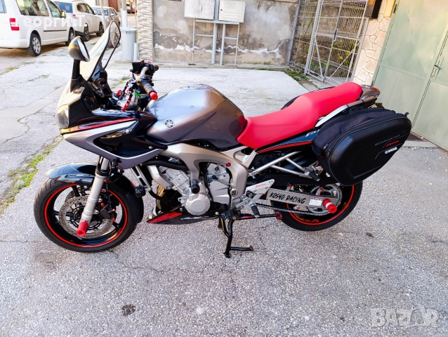 yamaha fz6 fazer , снимка 3 - Мотоциклети и мототехника - 52935512