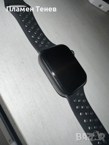 Apple Watch 6, 44 мм nike, снимка 2 - Смарт часовници - 45269516