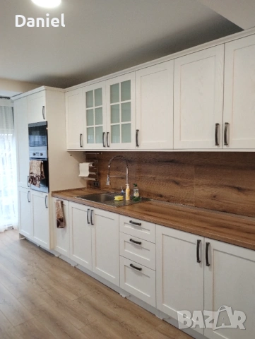 Луксозен апартамент под наем, снимка 3 - Апартаменти - 53817725