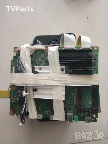 Телевизор Sony 65XE9005 на части , снимка 2 - Части и Платки - 54215557