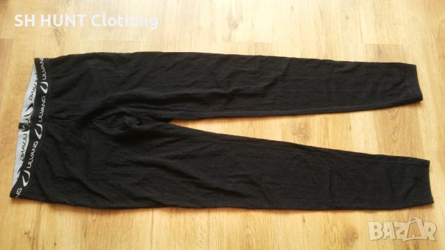 ULVANG Underwear 80% Merino Wool Set размер L термо екип 80% Мерино вълна - 994, снимка 4 - Спортни дрехи, екипи - 45702041