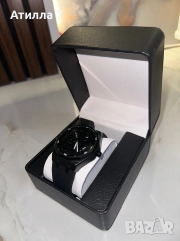 Мъжки часовник CHAXIGO - стилен дизайн,роторна джанта, подаръчна кутия, снимка 10 - Мъжки - 54166547