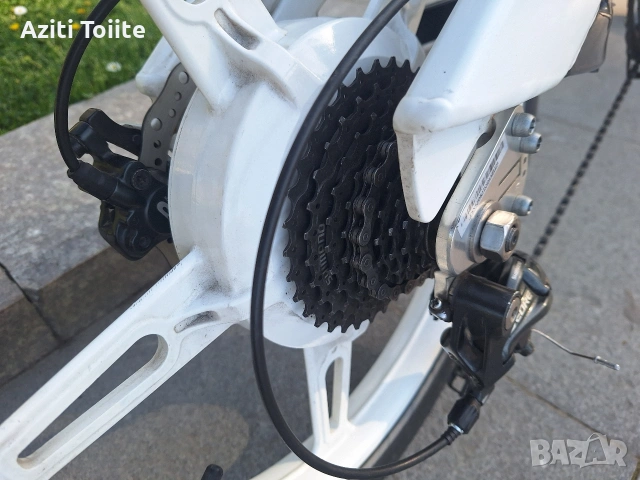 Winora town E xp, снимка 6 - Велосипеди - 54218776