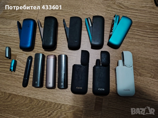 Продавам Iqos, снимка 1