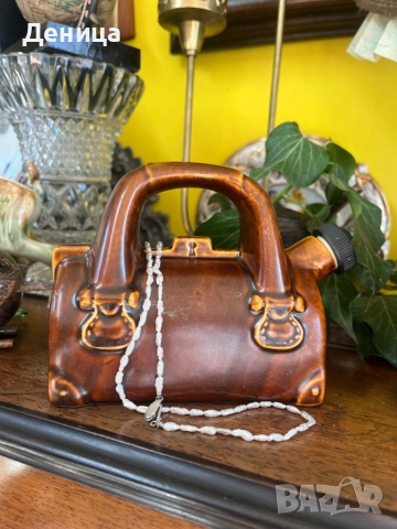 Керамични алкохолни бутилки, снимка 2 - Декорация за дома - 52863443