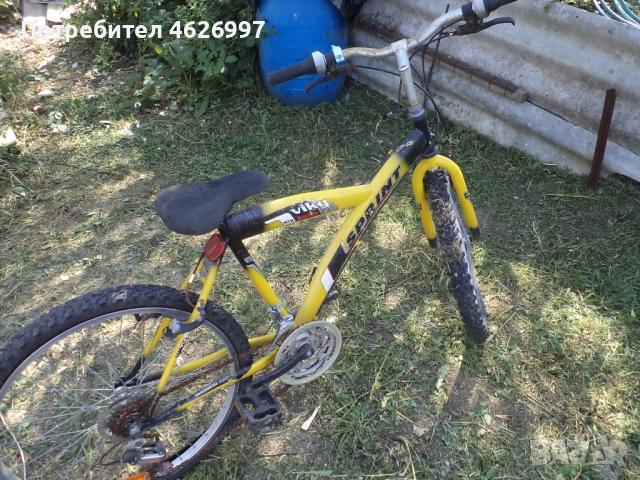 продавам велосипед