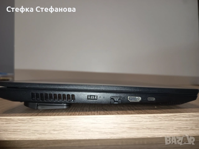 Лаптоп Lenovo Ideapad gaming 3, снимка 4 - Лаптопи за игри - 53565505