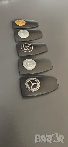 Лого AMG / Brabus Капак за Ключ Mercedes-Benz Ключ АМГ, снимка 3 - Аксесоари и консумативи - 49617708