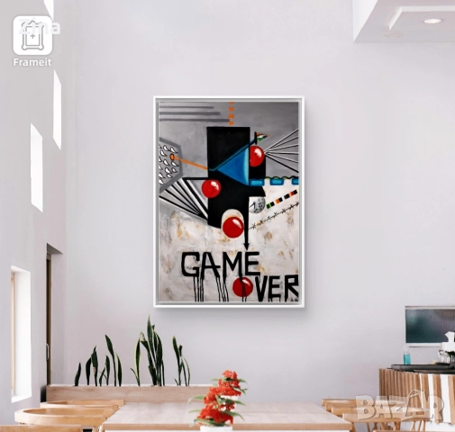 Абстрактни картини !!! , снимка 18 - Картини - 24148012