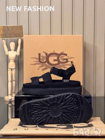 Дамски Сандали 36-41✨UGG, снимка 4 - Сандали - 51253553