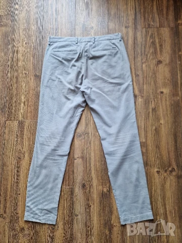 Страхотен мъжки панталон HUGO BOSS размер 48 / М, снимка 6 - Панталони - 51364600