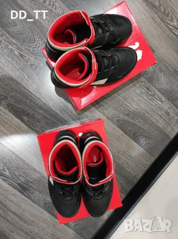 Маратонки , снимка 3 - Детски маратонки - 49939347