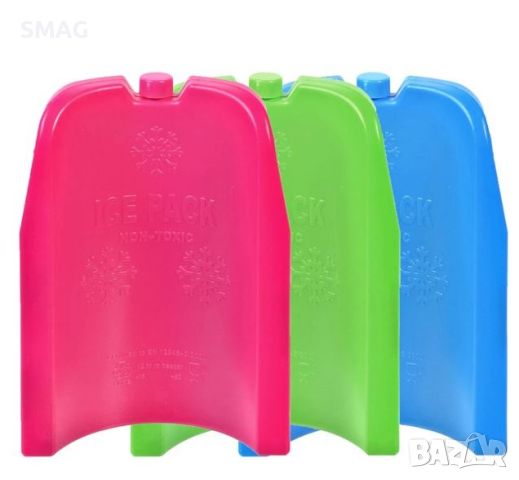 Охладителен елемент за хладилна чанта  300ml, снимка 1 - Хладилни чанти - 46386391