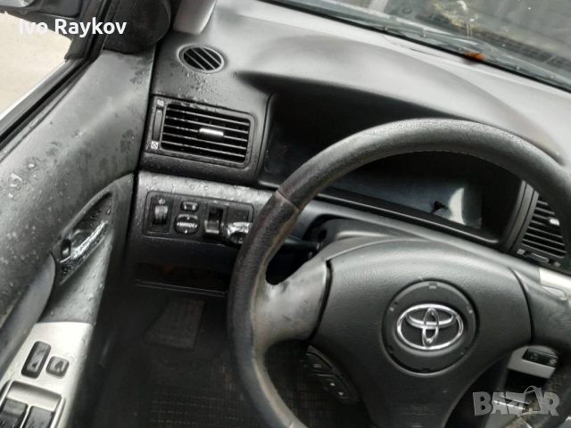 Toyota Corolla 2.0 ,Diesel 116 k.c. На Части, снимка 5 - Автомобили и джипове - 52572076