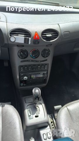 Mercedes Benz A190, снимка 4 - Автомобили и джипове - 46291779