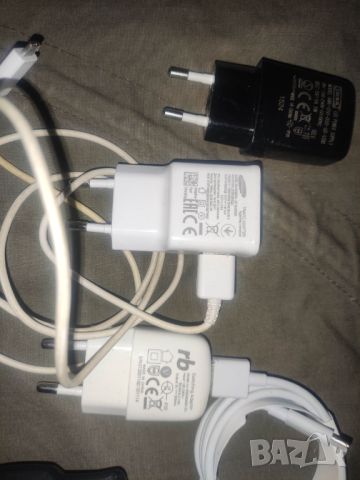 Продавам зарядни и кабели, снимка 6 - Оригинални зарядни - 46394637