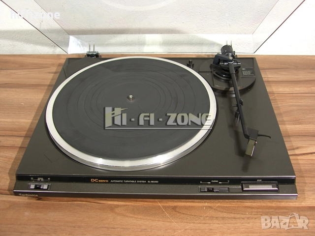 Грамофон  Technics sl-bd20d /3 , снимка 5 - Грамофони - 52973777