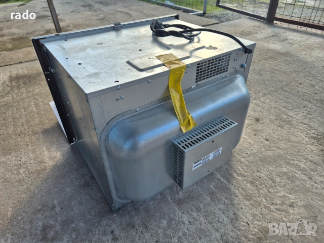 Комбинирана Микровълнова Фурна Ikea Whirlpool Nutid MWN 400 W, снимка 5 - Микровълнови - 54011833