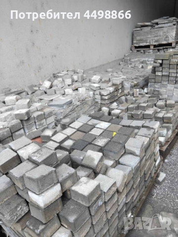 бетонни павета 