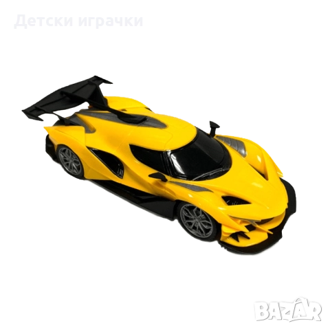 Кола с дистанционно управление и педали R\C car, снимка 2 - Коли, камиони, мотори, писти - 52656375