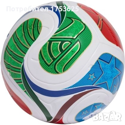 Топка ADIDAS FIFA World Cup 2026 Trionda League, Размер 5, Безшевна, В кутия , снимка 3 - Футбол - 52857801