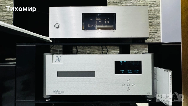 Sony SCD-1, снимка 8 - Аудиосистеми - 53655604