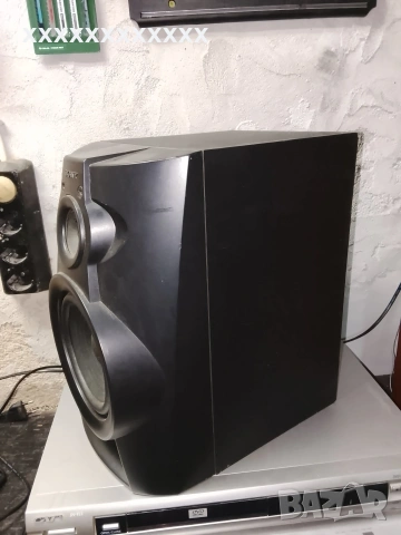 тонколона sony от аудиосистема единична, снимка 3 - Тонколони - 53773004