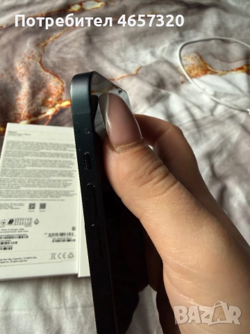 iPhone 13 midnight 128gb, снимка 8 - Apple iPhone - 52496859