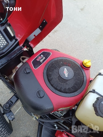 тракторна косачка MRTD, снимка 4 - Градинска техника - 51521062