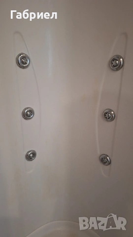 Хидромасажна душ кабина, снимка 4 - Душ кабини и вани - 53468717