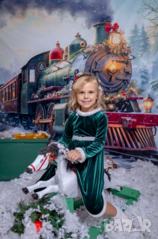 Коледни сесии на 6 декора, снимка 8 - Фотографи - 51968586