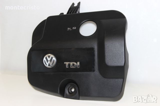 Декоративна кора двигател VW Sharan (2000-2010г.) кора мотор 1.9 TDI 115к.с. 7M3103925G / 7M5103925, снимка 3 - Части - 45596763