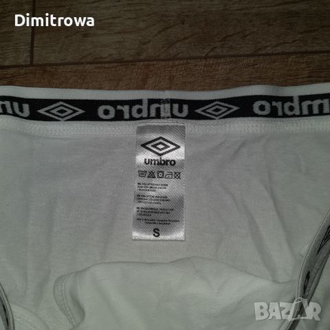 р-р  S;M;L;XL Umbro Бикини, снимка 7 - Бельо - 45567385