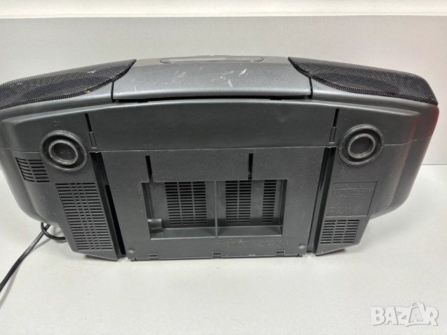 CD РадиоКасетофон SONY CFD-9 Sony Corporation; Tokyo, снимка 17 - Радиокасетофони, транзистори - 52882400