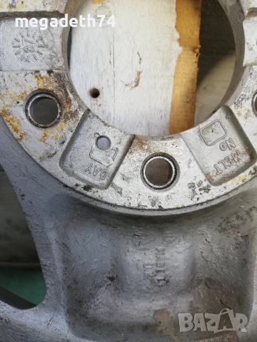 Джанти за Opel Frontera , снимка 6 - Гуми и джанти - 53770557