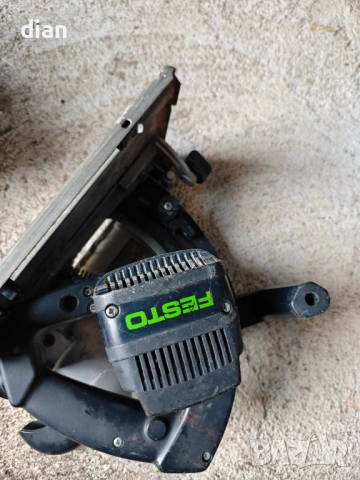 Festo ATF 55E, снимка 2 - Други инструменти - 53907012