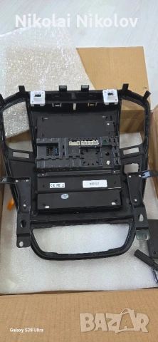 мултимедия за опел инсигния, снимка 3 - Аксесоари и консумативи - 53724221