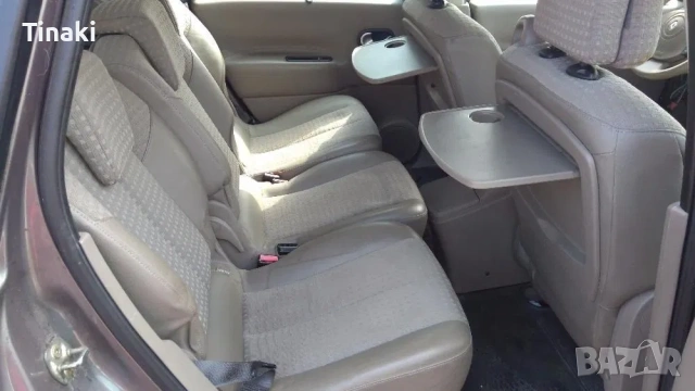 Renault Scenic 1.9 DCI НА ЧАСТИ, снимка 10 - Автомобили и джипове - 53437749