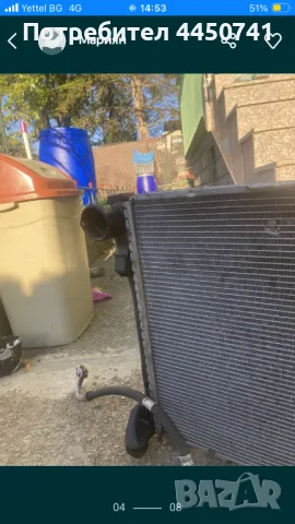 Продавам за Мерцедес w204 facelift 2011г радиатори, снимка 4 - Части - 49989444