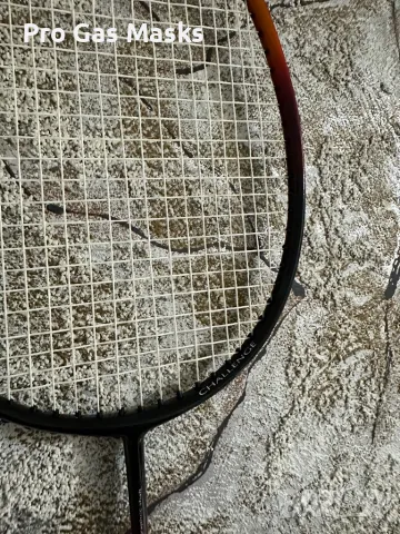 Професионална Бадминтон Badminton Ракета Slazenger Panther System Technology само за 80 лв Перфектна, снимка 7 - Спортна екипировка - 49601733