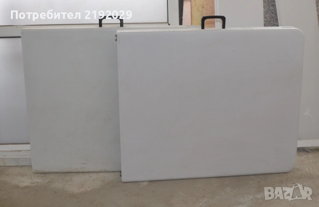 Пластмасова СГЪВАЕМА МАСА, снимка 3 - Маси - 53898186