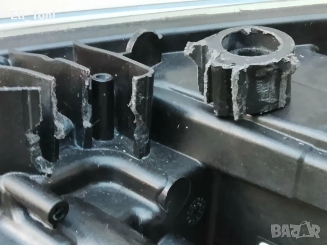 Десен фар за Шкода Фабия 3, снимка 8 - Части - 53739915