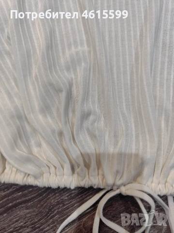 блузка на Zara, снимка 2 - Тениски - 53773103