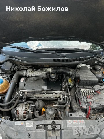 Продавам Seat Ibiza 1.9 TDI -131 кс НА ЧАСТИ , снимка 10 - Автомобили и джипове - 50950729